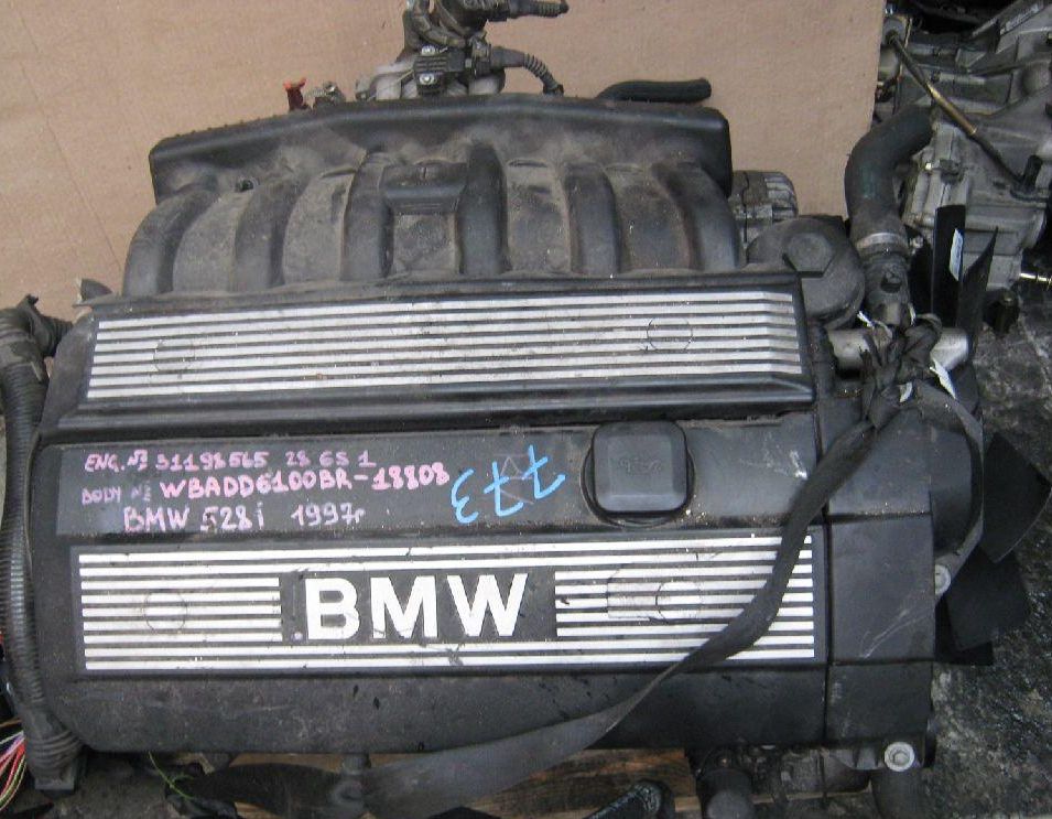  BMW M52B28 (E38, E39, E36) :  9